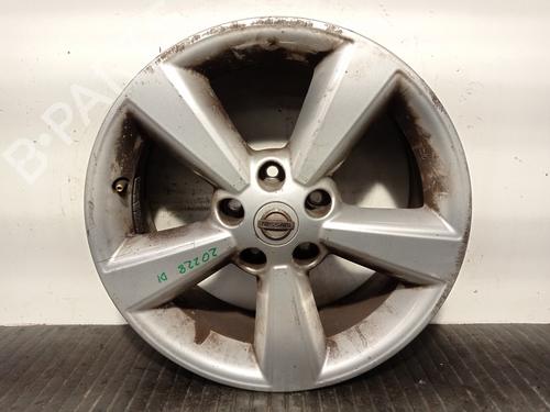 Used Rim NISSAN QASHQAI / QASHQAI +2 I (J10, NJ10, JJ10E) 2.0 dCi (150 hp) 18061687