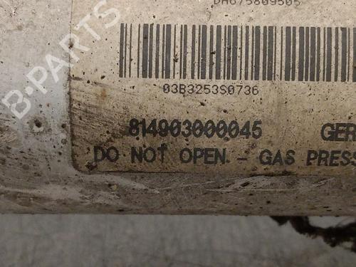 Left rear shock absorber BMW 7 (E65, E66, E67) 730 d | BP19288878M18 