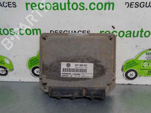 Gearbox control unit VW LUPO I (6X1, 6E1) 1.0 | BP5680794M52 