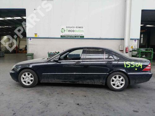 Used Parts MERCEDES-BENZ S-CLASS (W220)  S 320 (220.065, 220.165)  1061409