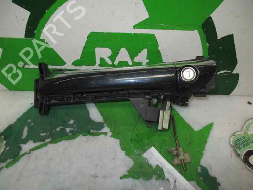 Front left exterior door handle MERCEDES-BENZ S-CLASS (W220)  | BP2290160C128 