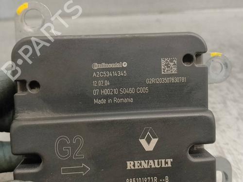 Kollisjonspute styreenhet DACIA LODGY (JS_) 1.5 dCi | BP17441916M53 