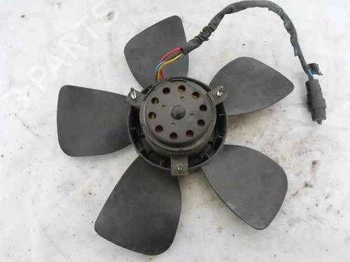 Radiator fan KIA CARNIVAL II (GQ)  | BP2125644M35 