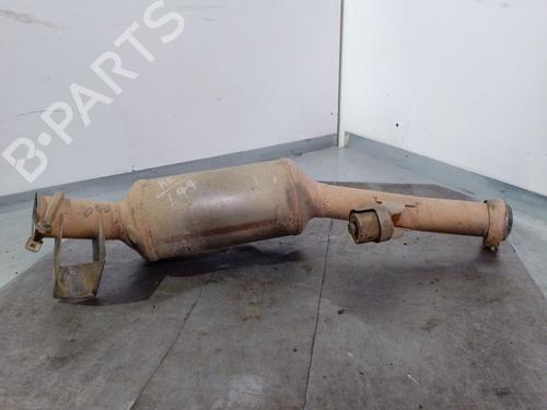 Exhaust system MERCEDES-BENZ GL-CLASS (X164) GL 320 CDI 4-matic (164.822) | BP18952320M121 