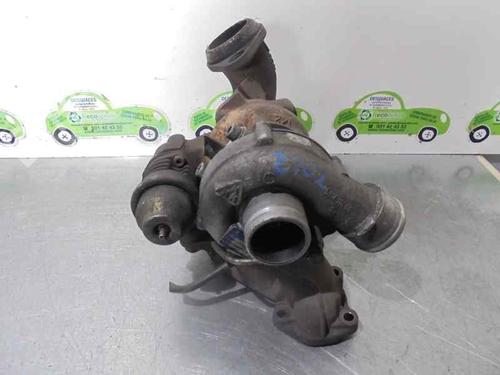 Used Turbocharger/Supercharger CITROËN XSARA Coupe (N0) 1.9 TD (90 hp) 2074393