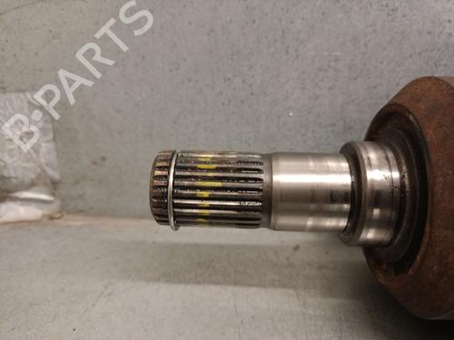 Left rear driveshaft HYUNDAI TUCSON (JM) 2.0 CRDi All-wheel Drive | BP19023316M40 