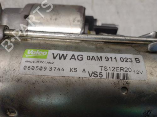 Starter VW GOLF VI (5K1) 1.4 TSI | BP18025634M8 