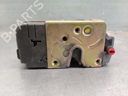 Rear right lock PEUGEOT 206 Hatchback (2A/C) 1.4 HDi eco 70 | BP19027530C99 