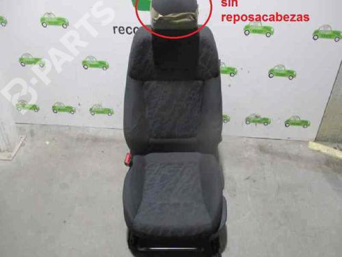 Used Left front seat Left front seat PEUGEOT 3008 I MPV (0U_) 1.6 VTi (120 hp) 2100331 2100331