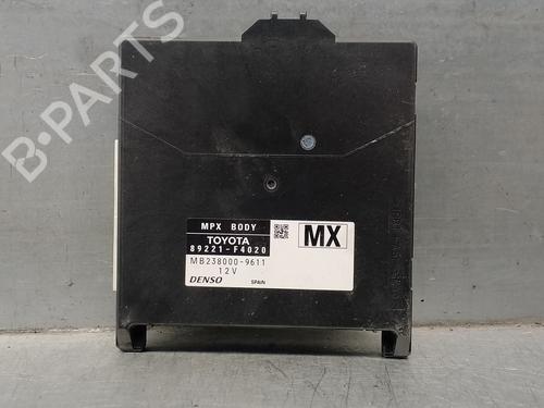 Used Electronic module TOYOTA C-HR (_X1_) [2016-2025]  18410857
