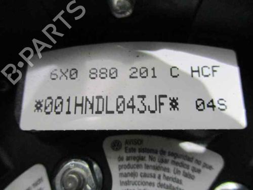 Driver airbag VW LUPO I (6X1, 6E1) 1.4 TDI | BP2307488C9 