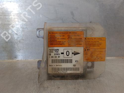 Used ECU airbags FORD MAVERICK (UDS, UNS) 2.7 TD (125 hp) 19924644