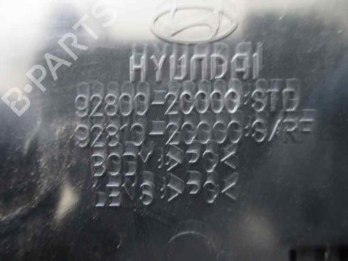 Interior roof light HYUNDAI COUPE II (GK) 2.0 | BP7443457I8 