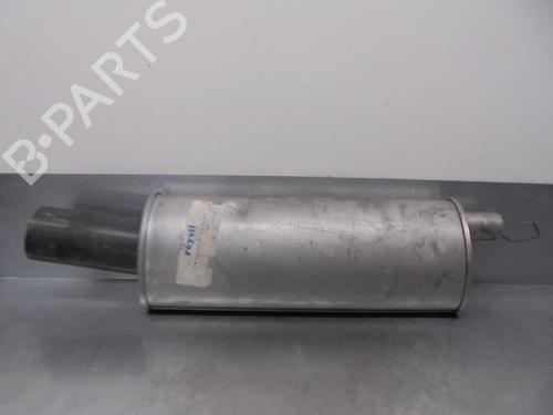 Used Exhaust system FORD FOCUS I (DAW, DBW) 1.6 16V (100 hp) 15515947