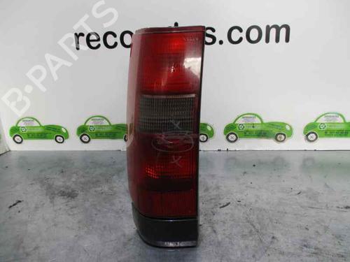 Left taillight VOLVO V70 I (875, 876) 2.5 TDI (140 hp)null