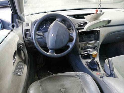 Styring servopumpe RENAULT LAGUNA II (BG0/1_) 1.9 dCi (BG08, BG0G) | BP13540082M99 