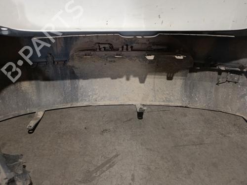 Rear bumper RENAULT MEGANE III Hatchback (BZ0/1_, B3_) 1.5 dCi (BZ0C) | BP19174655C8 