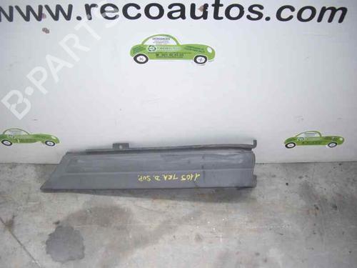 Rear bumper FORD TRANSIT Van (FA_ _)  PUNTERA | PARAGOLPES | TRASERA | DERECHA | SUPERIOR | DERECHA