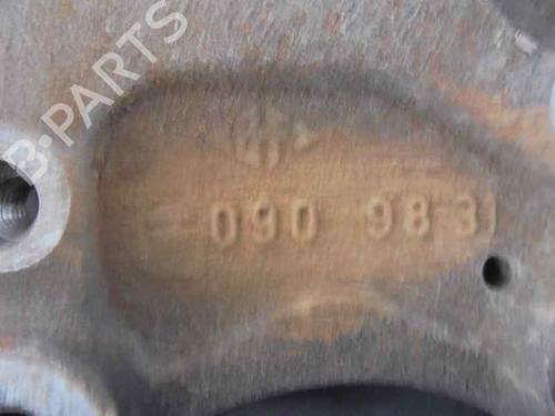 Right rear steering knuckle RENAULT CLIO I (B/C57_, 5/357_) 1.2 (5/357Y, 5/357K) | BP2306313M28 