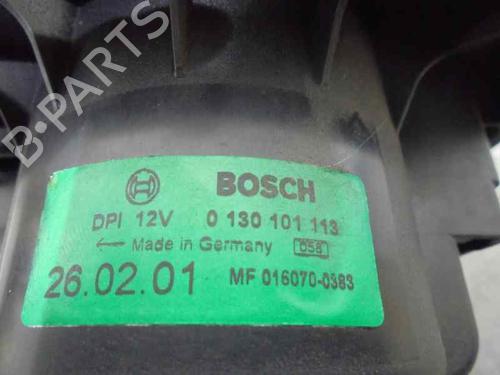 Heater blower motor SMART CABRIO (450)  | BP11930131M62 