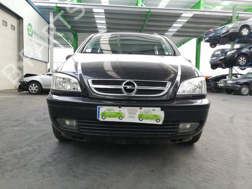 Right front brake caliper OPEL ZAFIRA A MPV (T98) 1.8 16V (F75) | BP11617721M104 