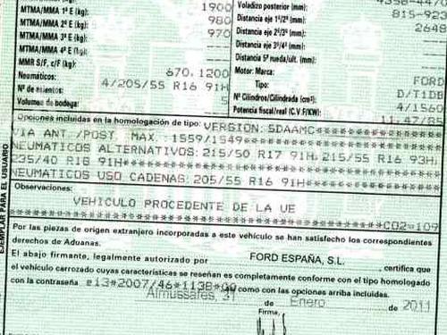 Climate control FORD FOCUS III  | BP6936989I5 