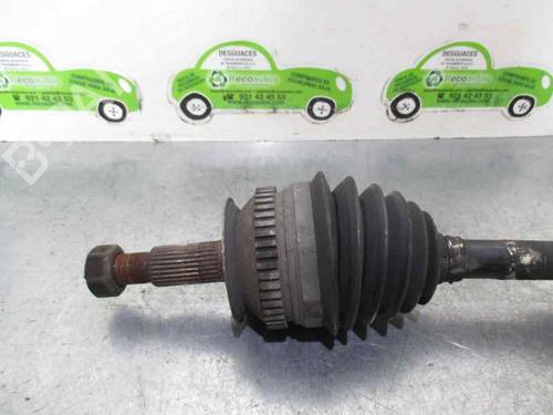 Left front driveshaft CHRYSLER VOYAGER / GRAND VOYAGER III (GS_, NS_) 2.5 TD | BP2067896M38 
