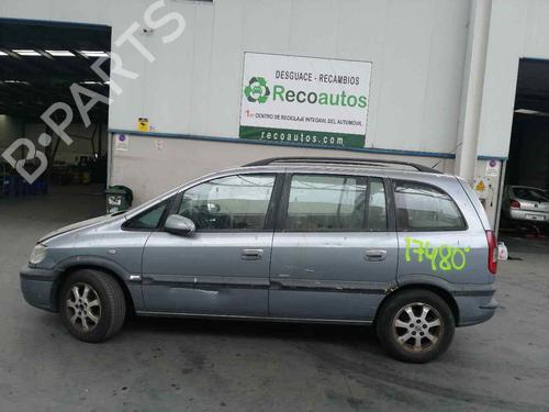 Alternator OPEL ZAFIRA A MPV (T98) 2.0 DTI 16V (F75) | BP13016343M7 