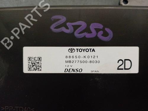 Control unit TOYOTA YARIS (_P21_, _PA1_, _PH1_) 1.5 Hybrid (MXPH10, MXPH11) | BP17751886M11 