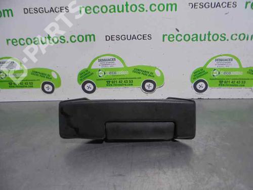 Used Rear right exterior door handle Rear right exterior door handle NISSAN NOTE (E11, NE11) 1.5 dCi (86 hp) 4872798 4872798