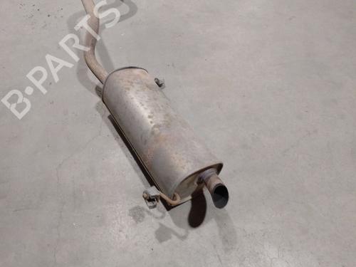 Exhaust system FORD ECOSPORT 1.0 EcoBoost | BP19688600M121 