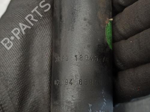 Left front shock absorber JAGUAR S-TYPE II (X200) 2.5 V6 | BP17787496M16 