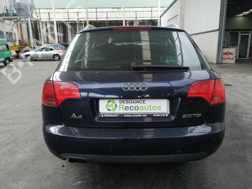 Ratt AUDI A4 B7 Avant (8ED) 2.0 TDI 16V | BP16876745C49 