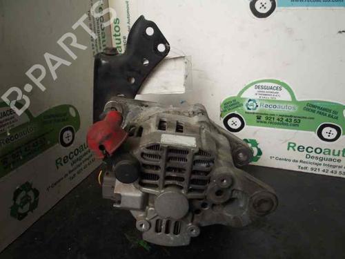 Alternator NISSAN ALMERA TINO (V10) 2.0 | BP2314124M7 