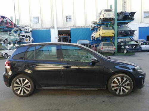 Glove box VW GOLF VI (5K1) 2.0 TDI | BP17001347C95 