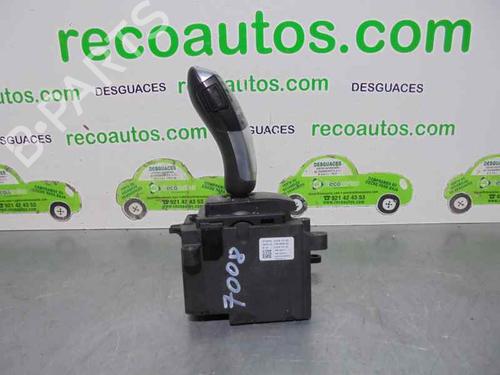 Gear lever BMW 5 Gran Turismo (F07) 535 d | BP7444494M90 