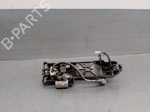 Front right exterior door handle NISSAN MICRA III (K12) 1.5 dCi | BP19634619C129 