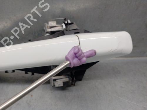 Rear left exterior door handle LAND ROVER RANGE ROVER EVOQUE (L538) 2.2 D 4x4 | BP19044372C130 