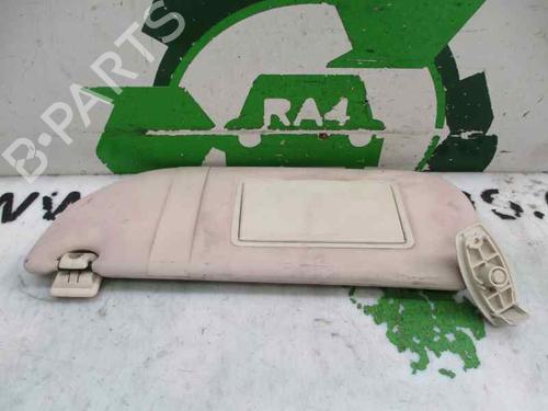 Used Left sun visor CITROËN C4 Coupe (LA_) 1.6 16V (109 hp) 2056195