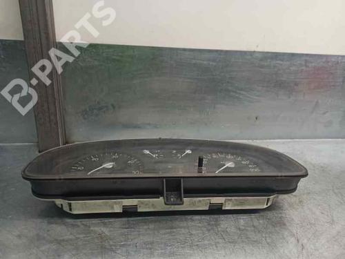 Instrument cluster RENAULT LAGUNA II (BG0/1_) 1.9 dCi (BG08, BG0G) | BP6143345C47 