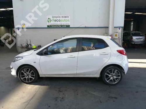 Right front window switch MAZDA 2 (DE_, DH_) 1.3 (DE3FS) | BP7629034C105  - Image 10