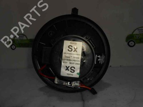 Heater blower motor ALFA ROMEO GT (937_) 1.9 JTD (937CXN1B) | BP2050978M62 