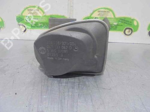 Throttle body SKODA FABIA I (6Y2) 1.4 | BP2055821M82 