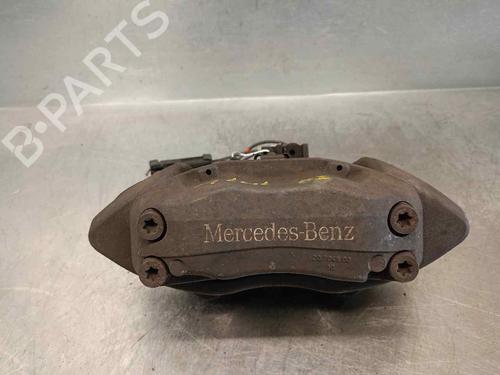 Left front brake caliper MERCEDES-BENZ M-CLASS (W163) ML 270 CDI (163.113) | BP18144122M105 
