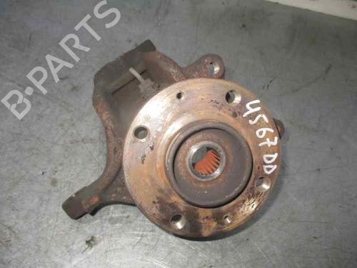 Used Right front steering knuckle PEUGEOT 1007 (KM_) 1.4 HDi (68 hp) 2081567
