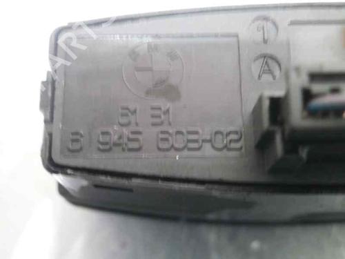 Warning switch BMW 1 (E87) 116 i | BP3470611I22 
