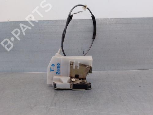 Used Rear right lock RENAULT MEGANE I Classic (LA0/1_) 1.4 (LA0E, LA0V) (75 hp) 19544938