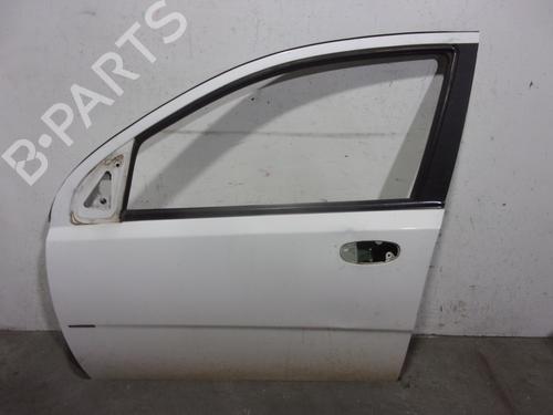 Porte avant gauche CHEVROLET AVEO / KALOS Hatchback (T250, T255) 1.2 (72 hp) 17982899