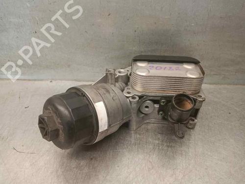 Oliekøler FIAT DOBLO Cargo (263_) 1.3 D Multijet (90 hp) 18025626
