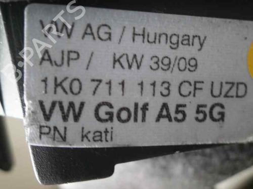 Gear lever VW GOLF VI (5K1) 1.6 TDI | BP7446951M90 